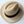Load image into Gallery viewer, Panama Hat - Fedora - Sand - Makers &amp; Providers
