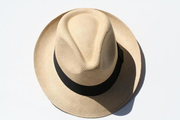 Panama Hat - Hass - Sand - Makers & Providers