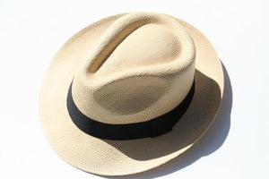 Panama Hat - Hass - Sand - Makers & Providers