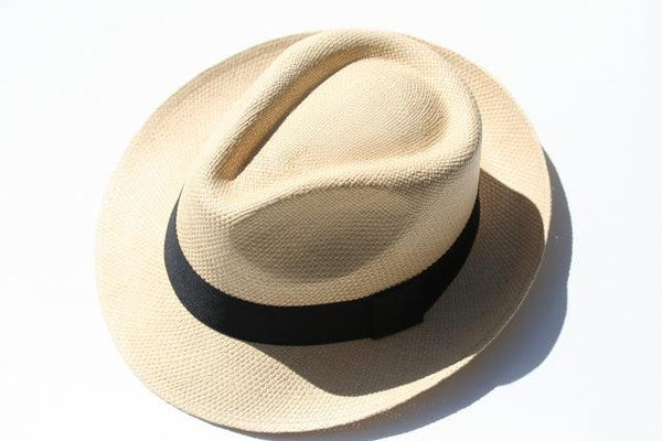 Panama Hat - Hass - Sand - Makers & Providers