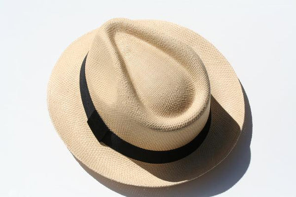 Panama Hat - Hass - Sand - Makers & Providers