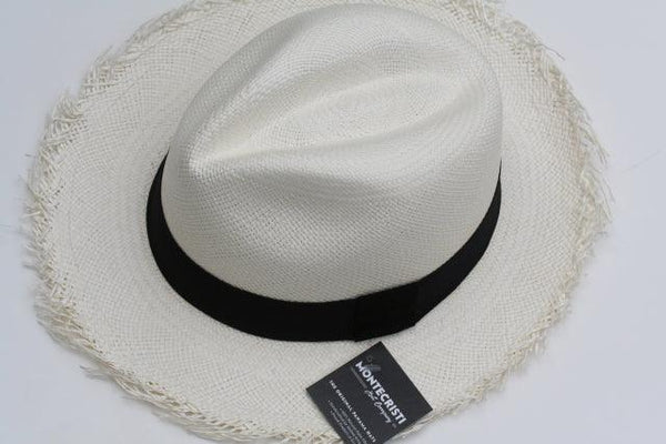 Panama Hat - Fray - Ivory