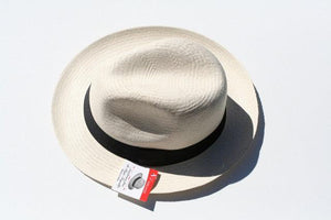 Panama Hat - Havana - Ivory - Makers & Providers