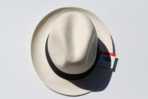 Panama Hat - Havana - Ivory - Makers & Providers