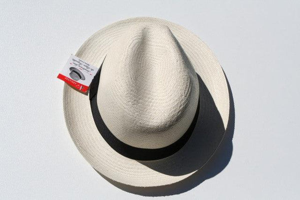 Panama Hat - Havana - Ivory - Makers & Providers