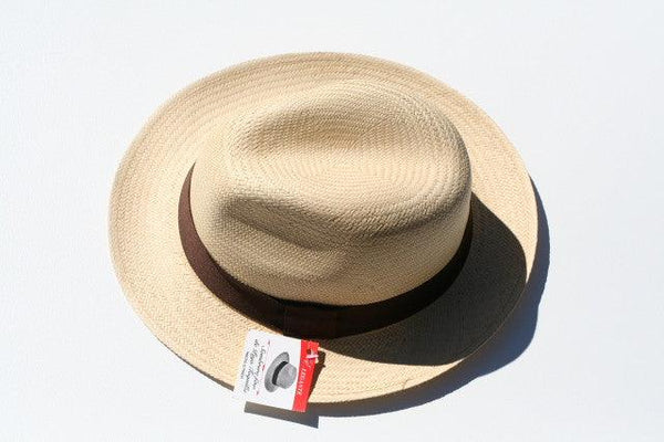 Panama Hat - Havana - Sand - Makers & Providers