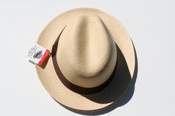 Panama Hat - Havana - Sand - Makers & Providers