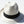 Load image into Gallery viewer, Panama Hat - Trilby - Ivory - Makers &amp; Providers
