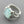 Load image into Gallery viewer, blue chalcedony silver ring
