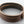 Load image into Gallery viewer, 2 cut leather cuff - choc - Makers &amp; Providers

