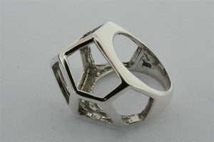 geometric ring - Makers & Providers