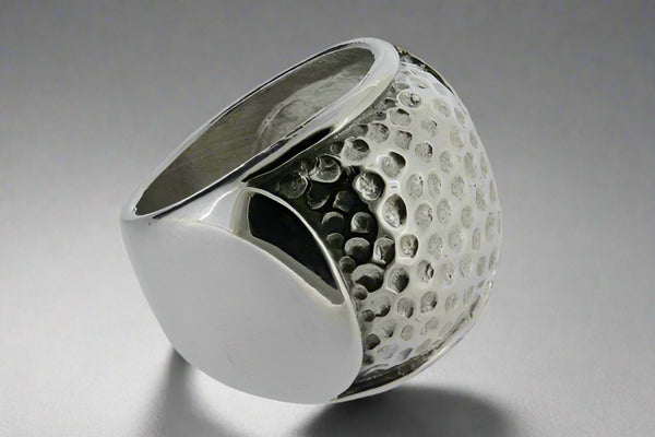 golf signet ring - Makers & Providers