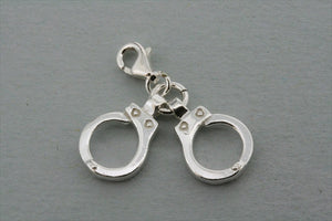 handcuff charm - Makers & Providers