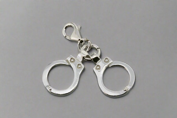 handcuff charm - Makers & Providers