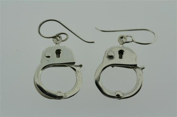 handcuff earring - Makers & Providers
