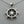 Load image into Gallery viewer, helm pendant on 55cm ball chain - Makers &amp; Providers
