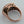 Load image into Gallery viewer, high regal ring - copper - Makers &amp; Providers
