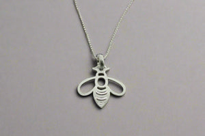 honey bee necklace - Makers & Providers