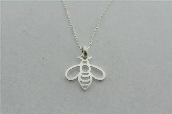 honey bee necklace - Makers & Providers
