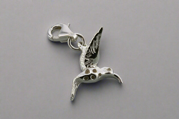 hummingbird charm - Makers & Providers