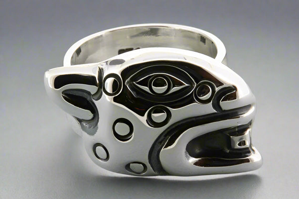 Jaguar head ring - Makers & Providers