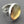 Load image into Gallery viewer, amber silver ring
