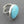 Load image into Gallery viewer, large turquoise adjustable ring
