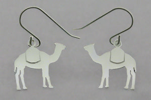 little camel hook earring - Makers & Providers
