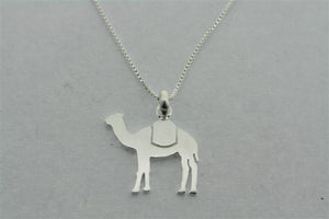 little camel necklace - Makers & Providers