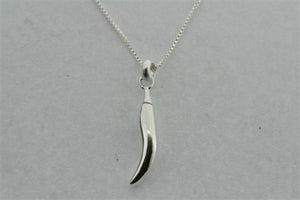 little chilli necklace - Makers & Providers
