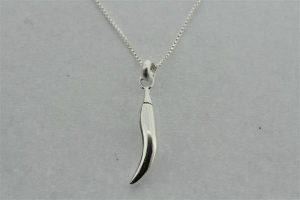 little chilli necklace - Makers & Providers