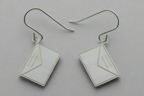 little envelope earring - Makers & Providers