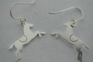 little horse earring - Makers & Providers
