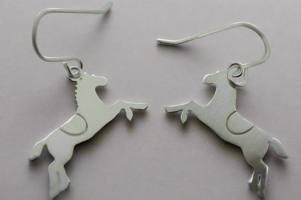 little horse earring