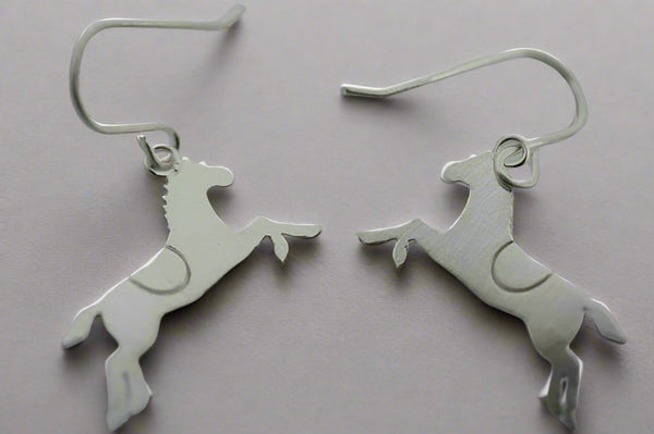 little horse earring - Makers & Providers