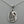 Load image into Gallery viewer, maria prayer pendant on 55cm ball chain - Makers &amp; Providers
