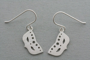 masquerade earring - Makers & Providers