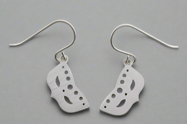 masquerade earring