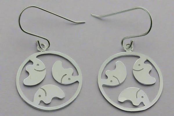 moonlight elephant earring - Makers & Providers