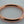 Load image into Gallery viewer, oval tubular bangle - copper
