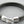 Load image into Gallery viewer, corso link bracelet - black - Makers &amp; Providers
