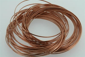 50 strand copper russian bangle - Makers & Providers
