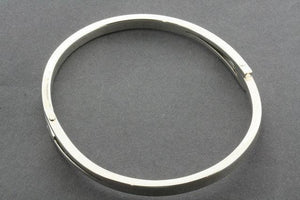 arrow hinge bangle - Makers & Providers