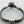 Load image into Gallery viewer, black leather &amp; silver discs bracelet - Makers &amp; Providers

