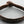 Load image into Gallery viewer, ridge plaited leather bracelet - choc - Makers &amp; Providers
