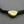 Load image into Gallery viewer, string bracelet - triangle pebble - gold sparkle - Makers &amp; Providers

