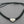 Load image into Gallery viewer, string bracelet - triangle pebble - sliver sparkle - Makers &amp; Providers
