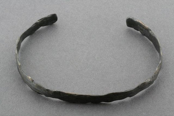 black savannah cuff - narrow - Makers & Providers