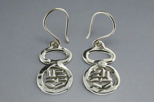 shogun earring - Makers & Providers
