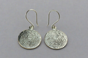 whirlpool earring - Makers & Providers